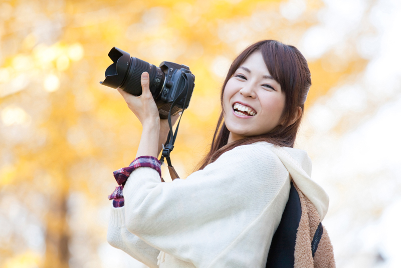 動画撮影イメージ